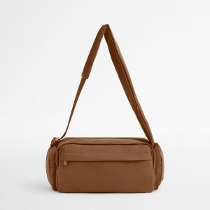 Away Featherlight Cargo Pack in Amaro Brown