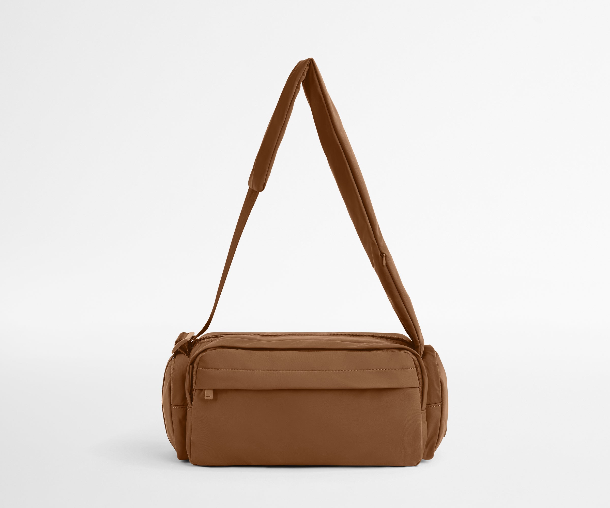 Away Featherlight Cargo Pack in Amaro Brown