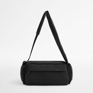 Away Featherlight Cargo Pack in Jet Black