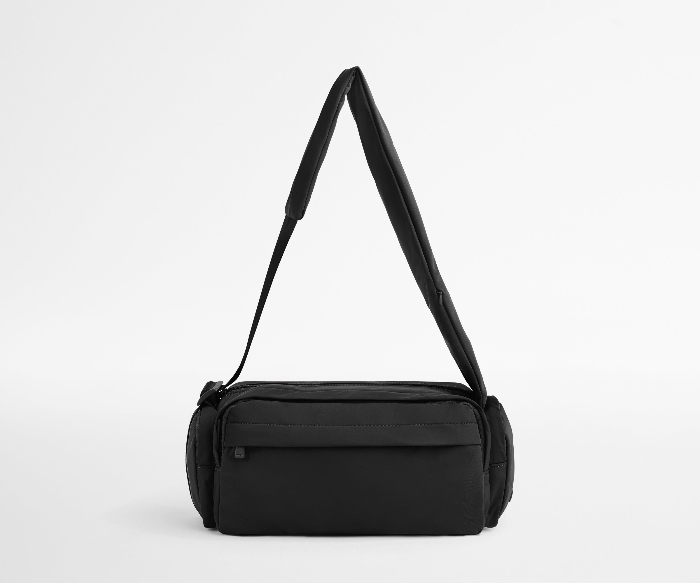 Away Featherlight Cargo Pack in Jet Black