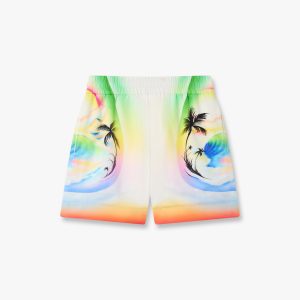 Casablanca Children's Multicolour Airspray Shorts