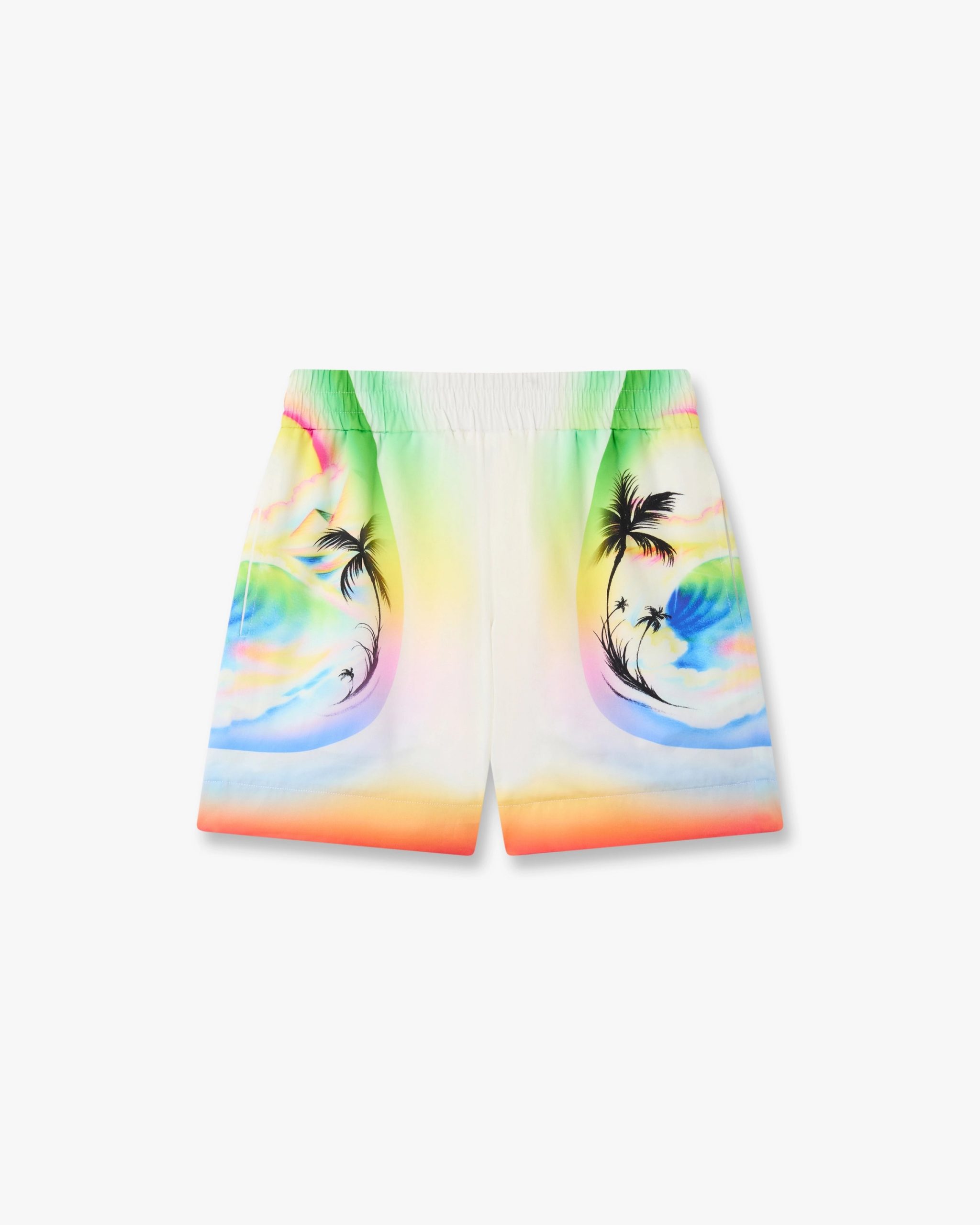 Casablanca Children's Multicolour Airspray Shorts