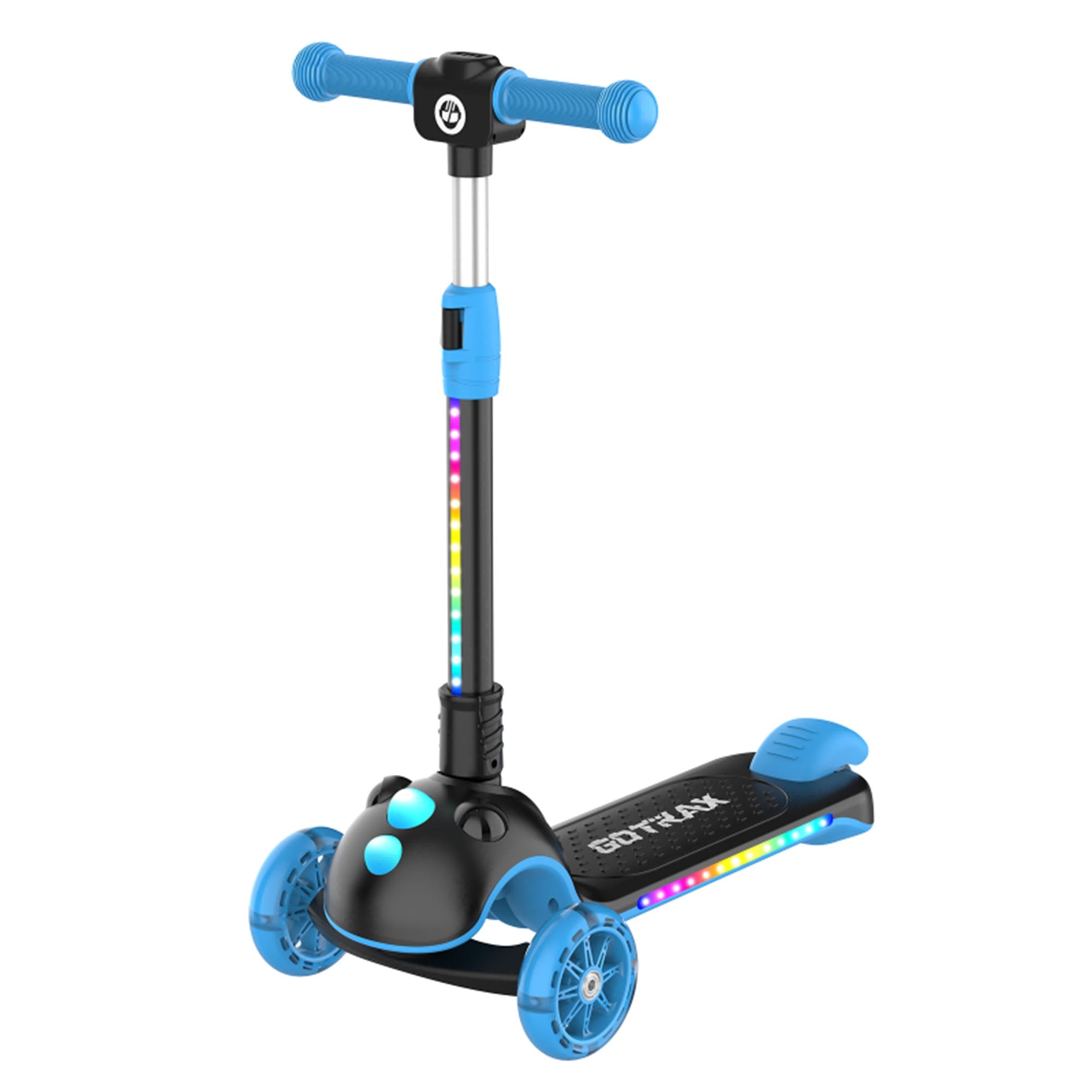 GoTrax SK1 Foldable Electric Scooter for Kids