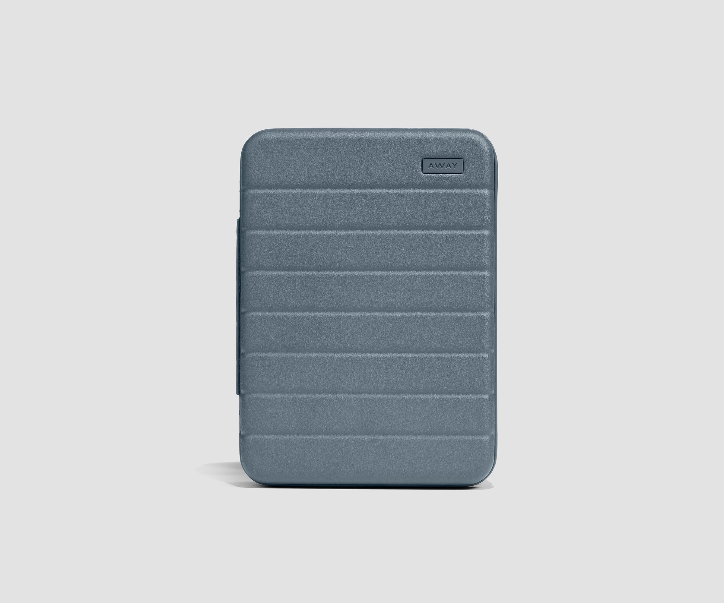 Away Medium Tech Case in Coast Blue