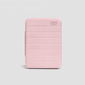 Away Medium Tech Case in Blush Pink