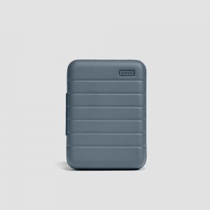 Away Mini Tech Case in Coast Blue