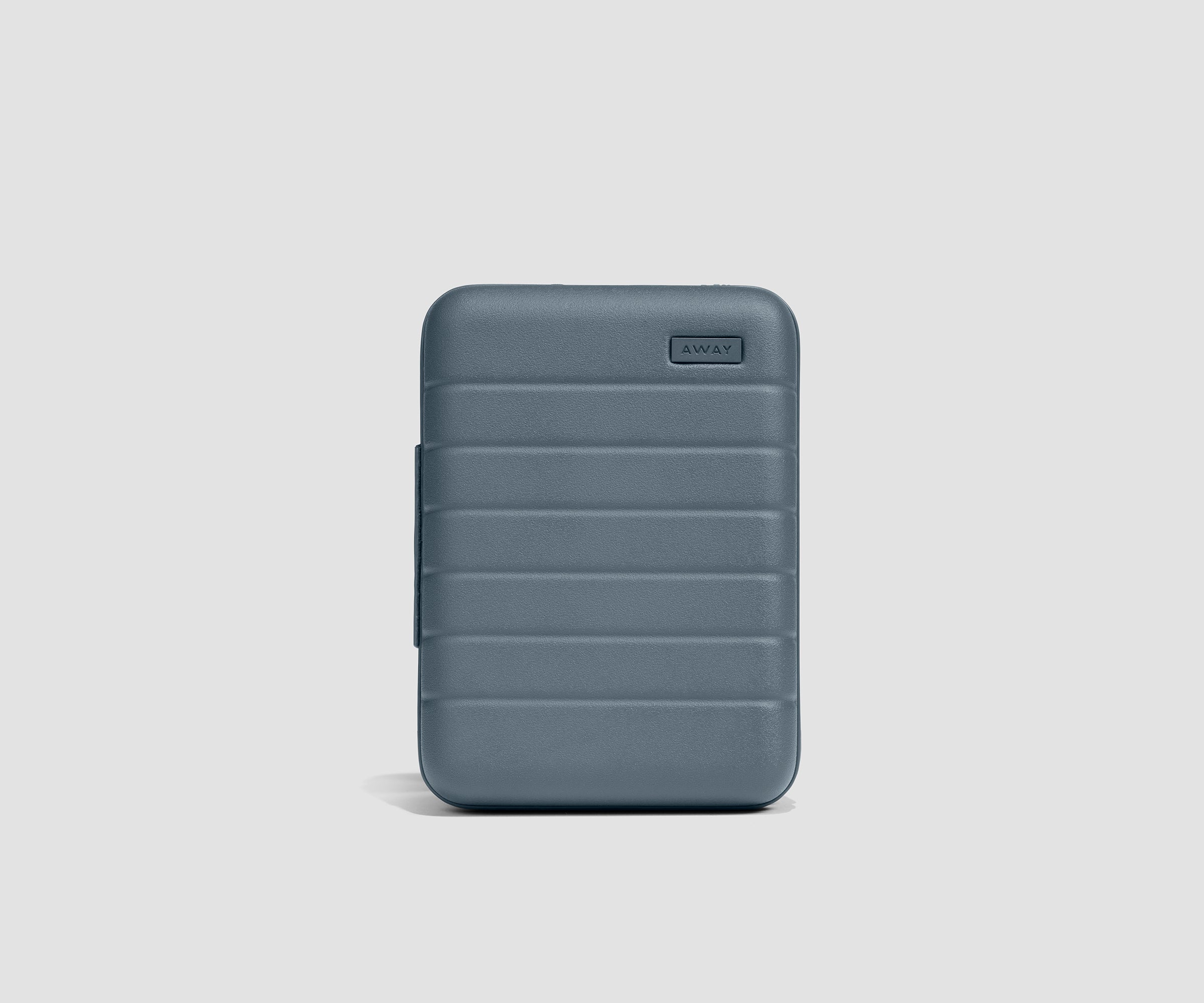 Away Mini Tech Case in Coast Blue