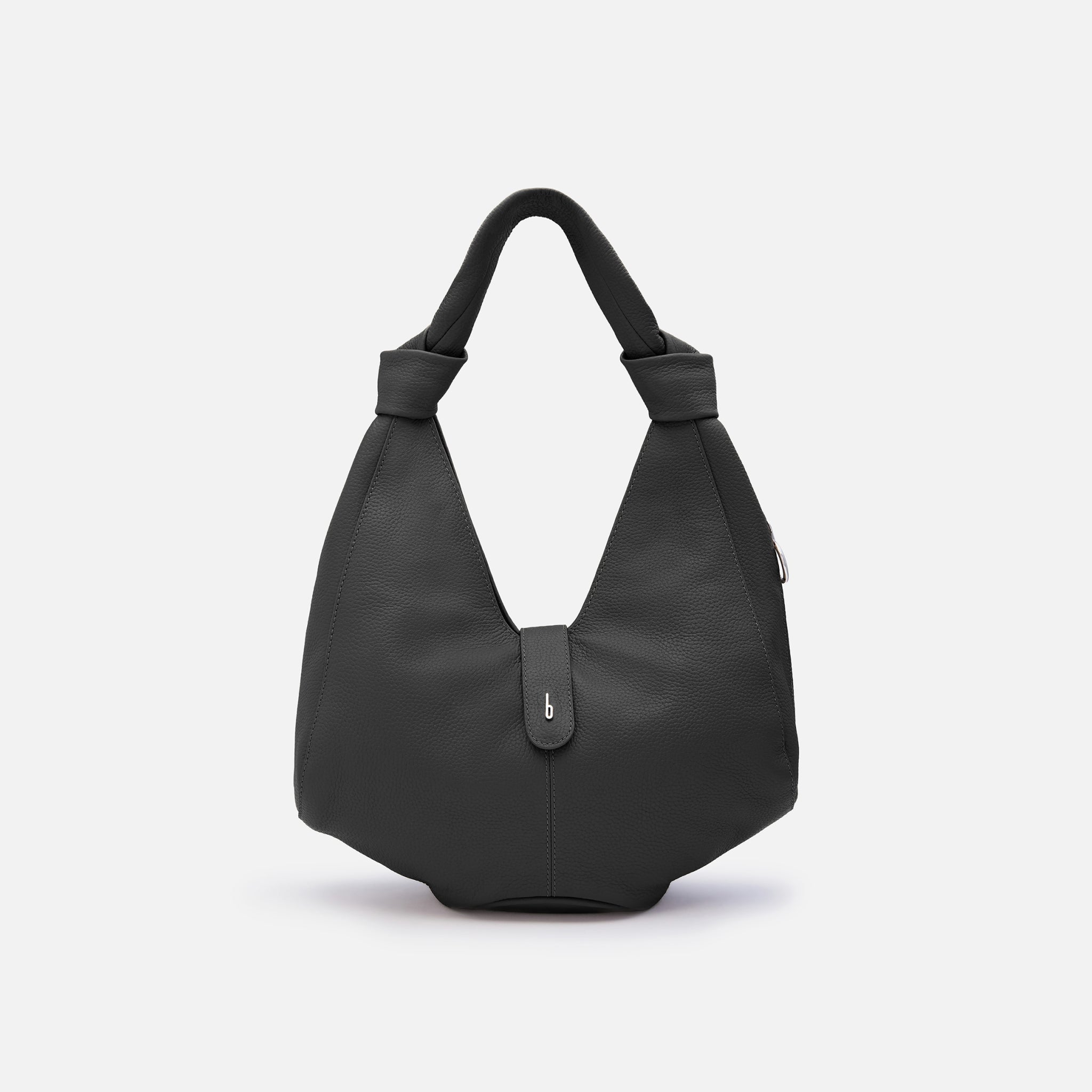 Behno NELLI HOBO PEBBLE BLACK