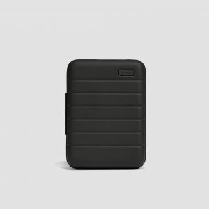 Away Mini Tech Case in Jet Black