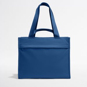 Away Featherlight Daily Tote in Tidal Blue