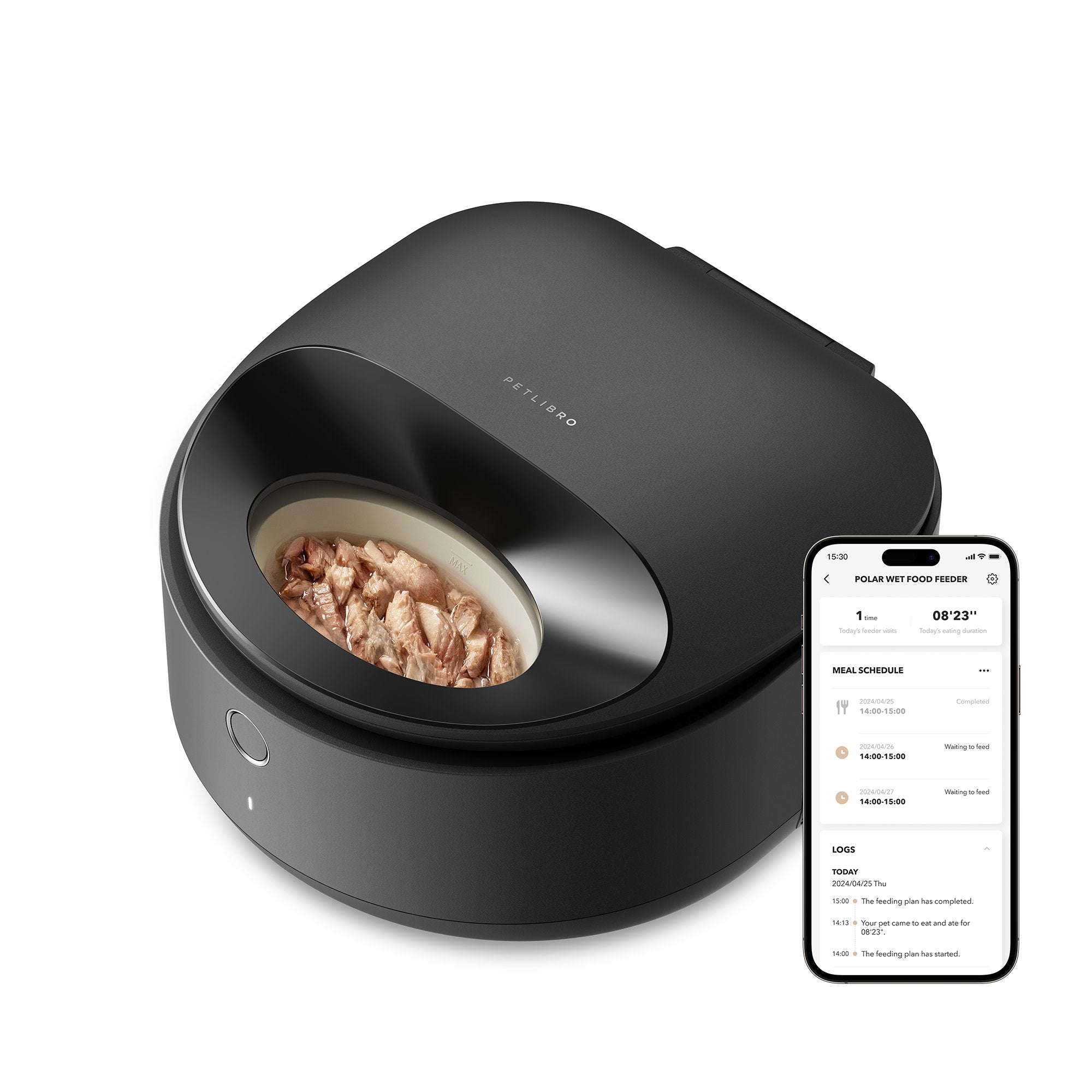 Petlibro Polar Smart Wet Food Feeder For Pets