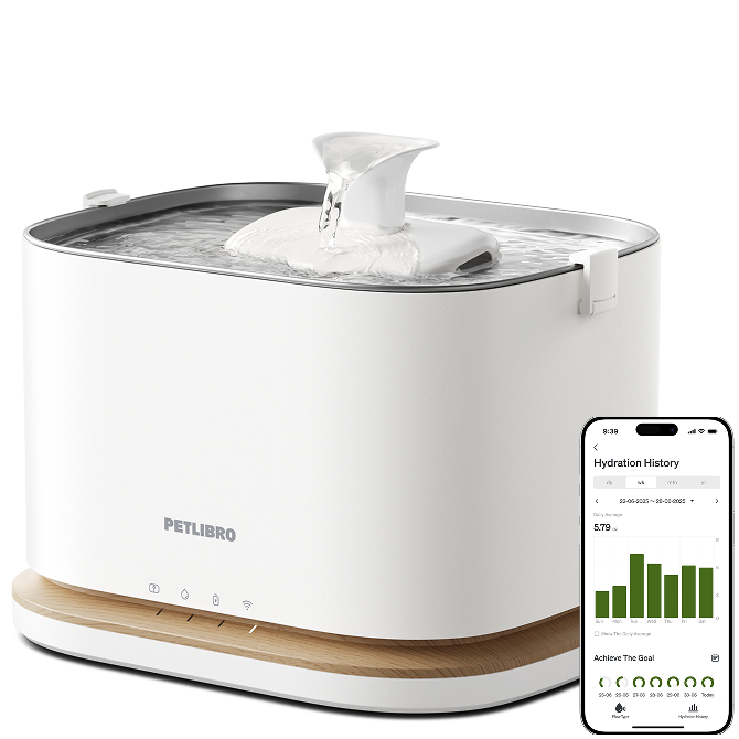 Petlibro Dockstream 2 Smart Fountain