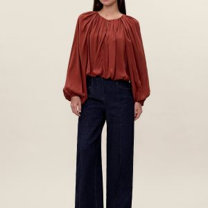 Rebecca Taylor Carmen Denim Pant