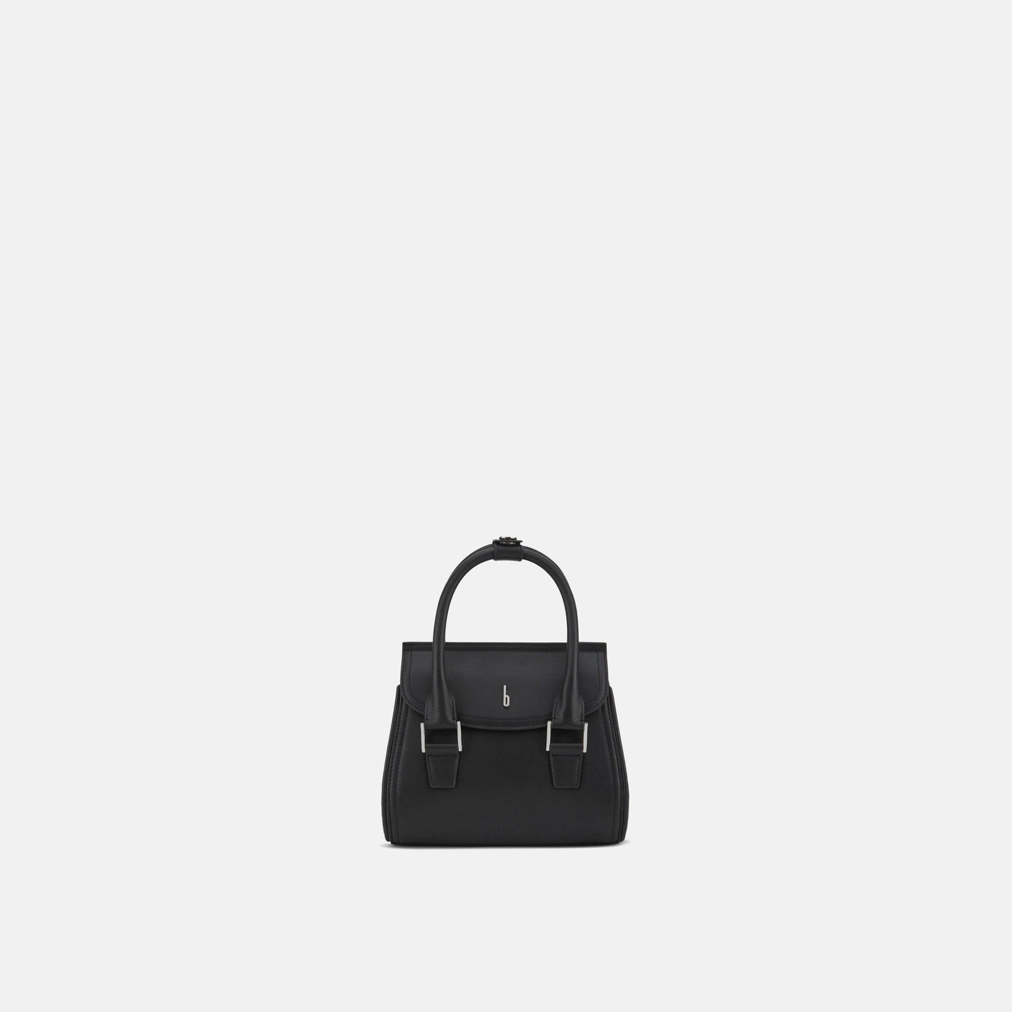 Behno COCO MINI CROSSBODY NAPPA BLACK