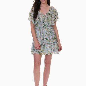 Rebecca Taylor Mia Mini Dress