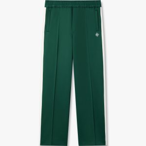Casablanca Dark Green Sports Suit Trousers