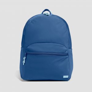 Away Featherlight Daily Backpack in Tidal Blue