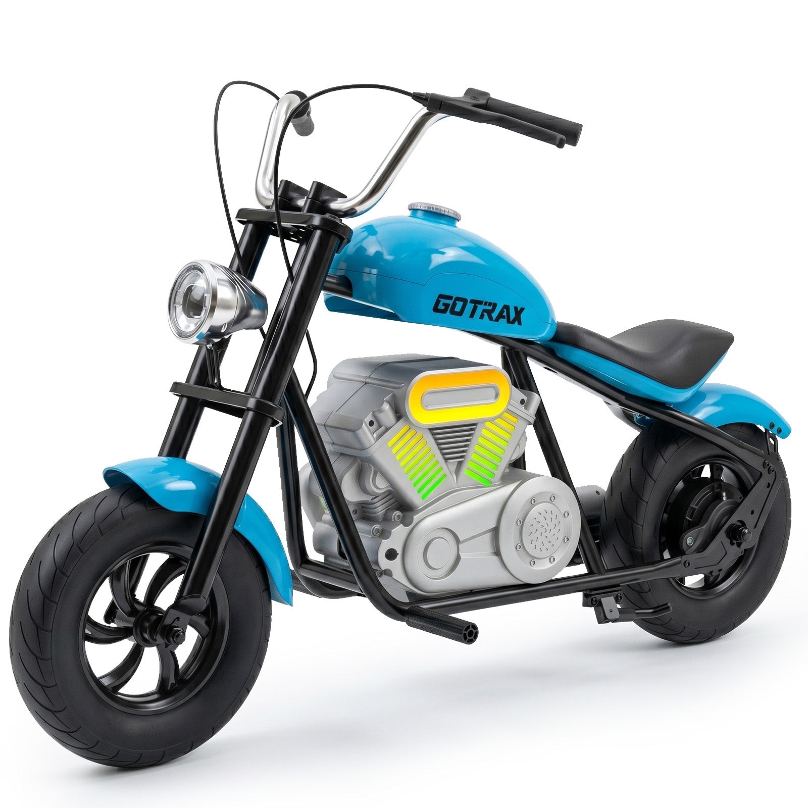 GoTrax MK2 Kids Electric Mini Motorbike