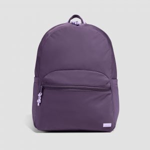 Away Featherlight Daily Backpack in Misty Purple