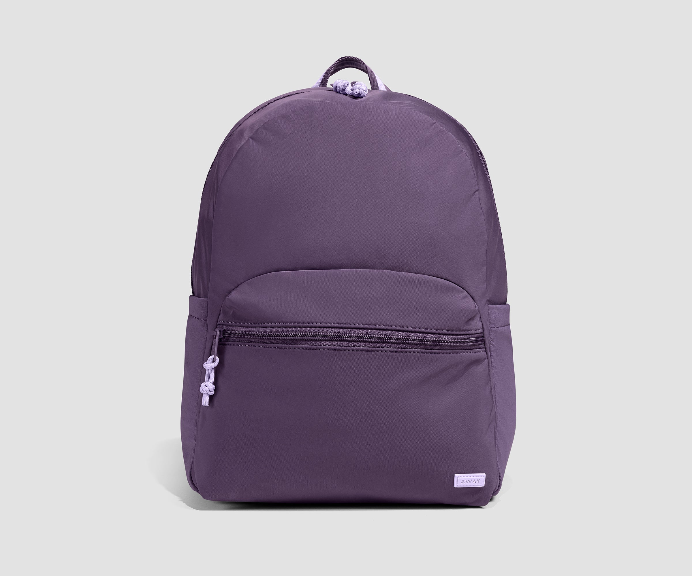 Away Featherlight Daily Backpack in Misty Purple