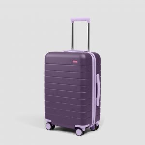 Away The Carry-On in Misty Purple