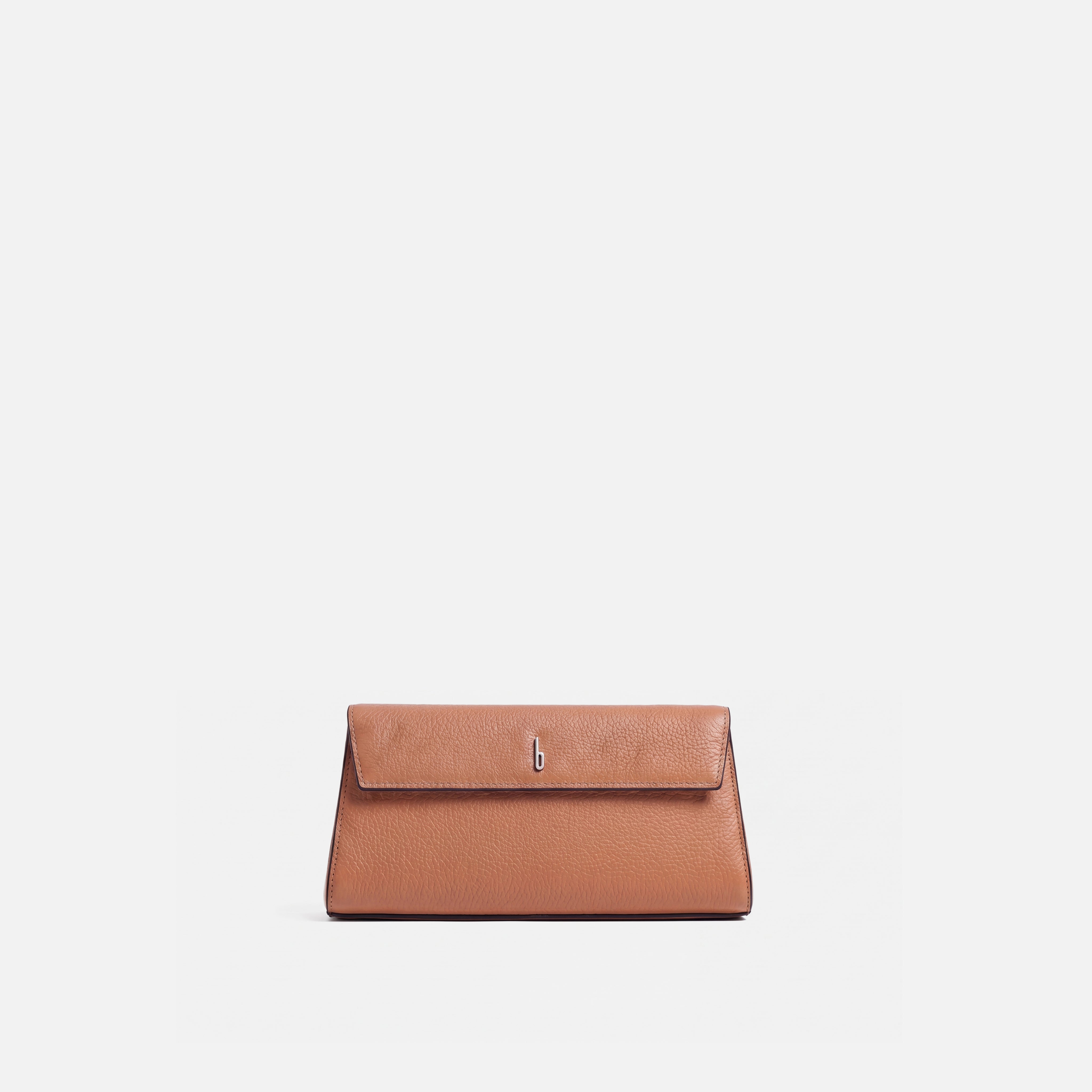 Behno MEERA CLUTCH PEBBLE CLAY