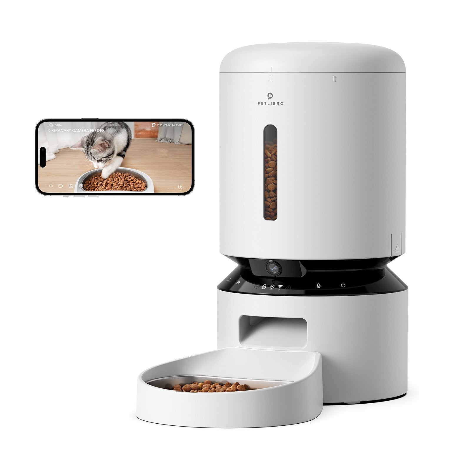 Petlibro Granary Smart Camera Feeder (free with code)