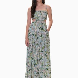 Rebecca Taylor Sophia Maxi Dress