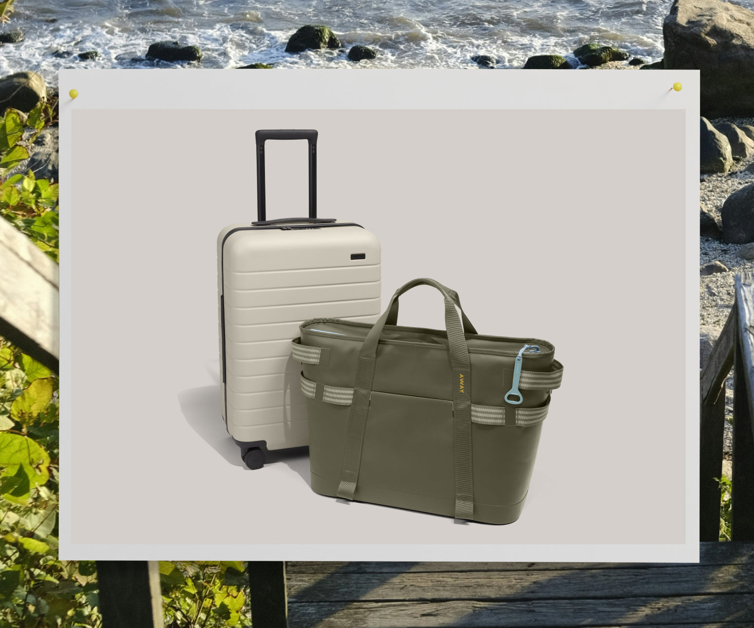 Away Beach Bundle