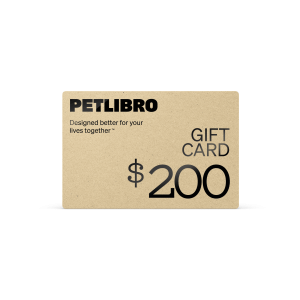 Petlibro E-Gift Card