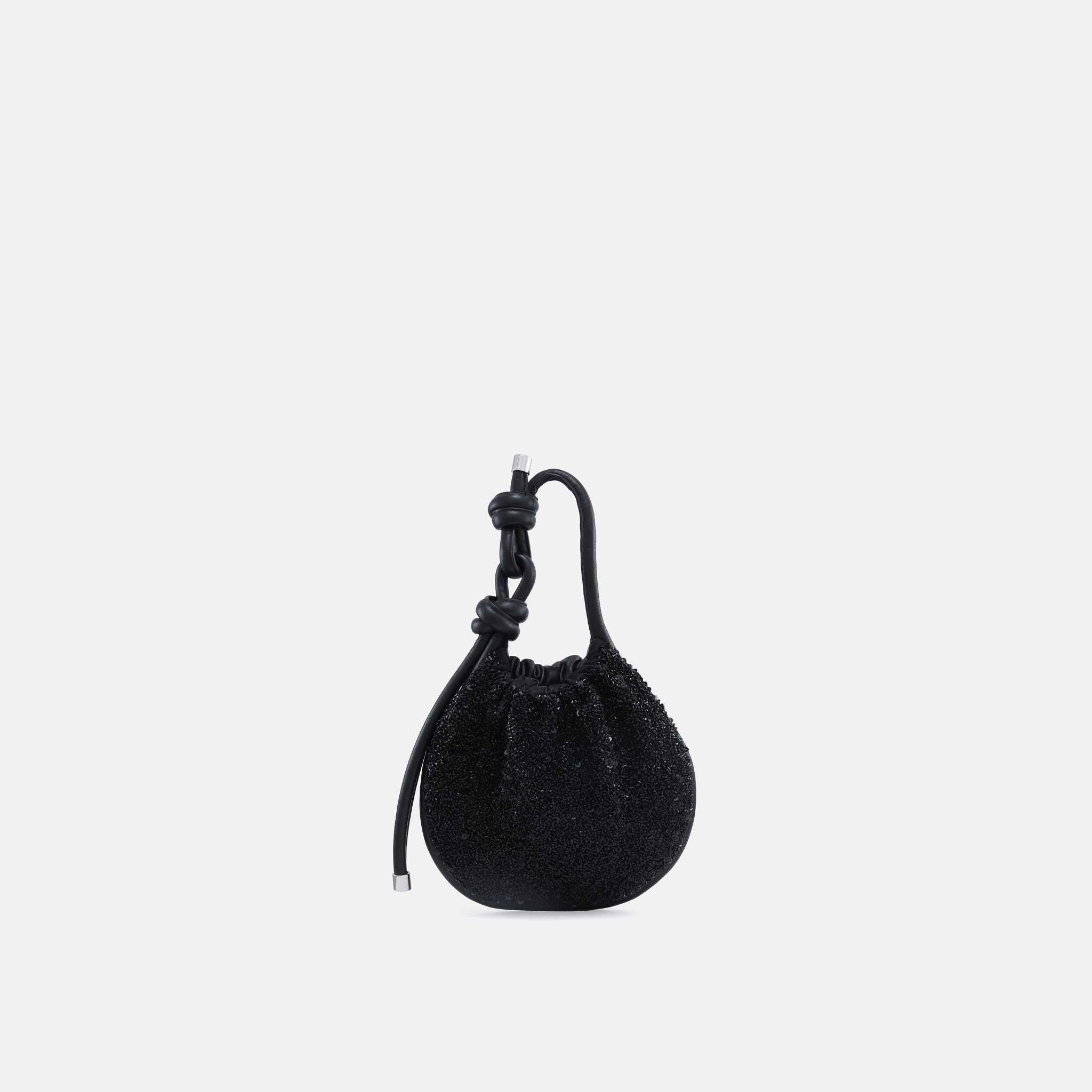 Behno INA MINI POTLI CUT DANA BLACK