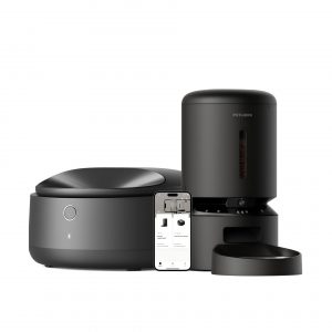 Petlibro Polar Wet Food Feeder & Granary Camera Feeder Bundle