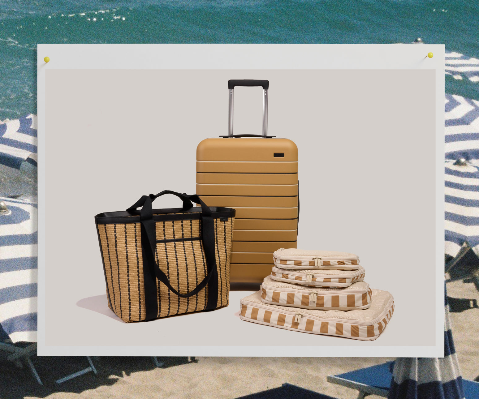 Away Euro Summer Bundle