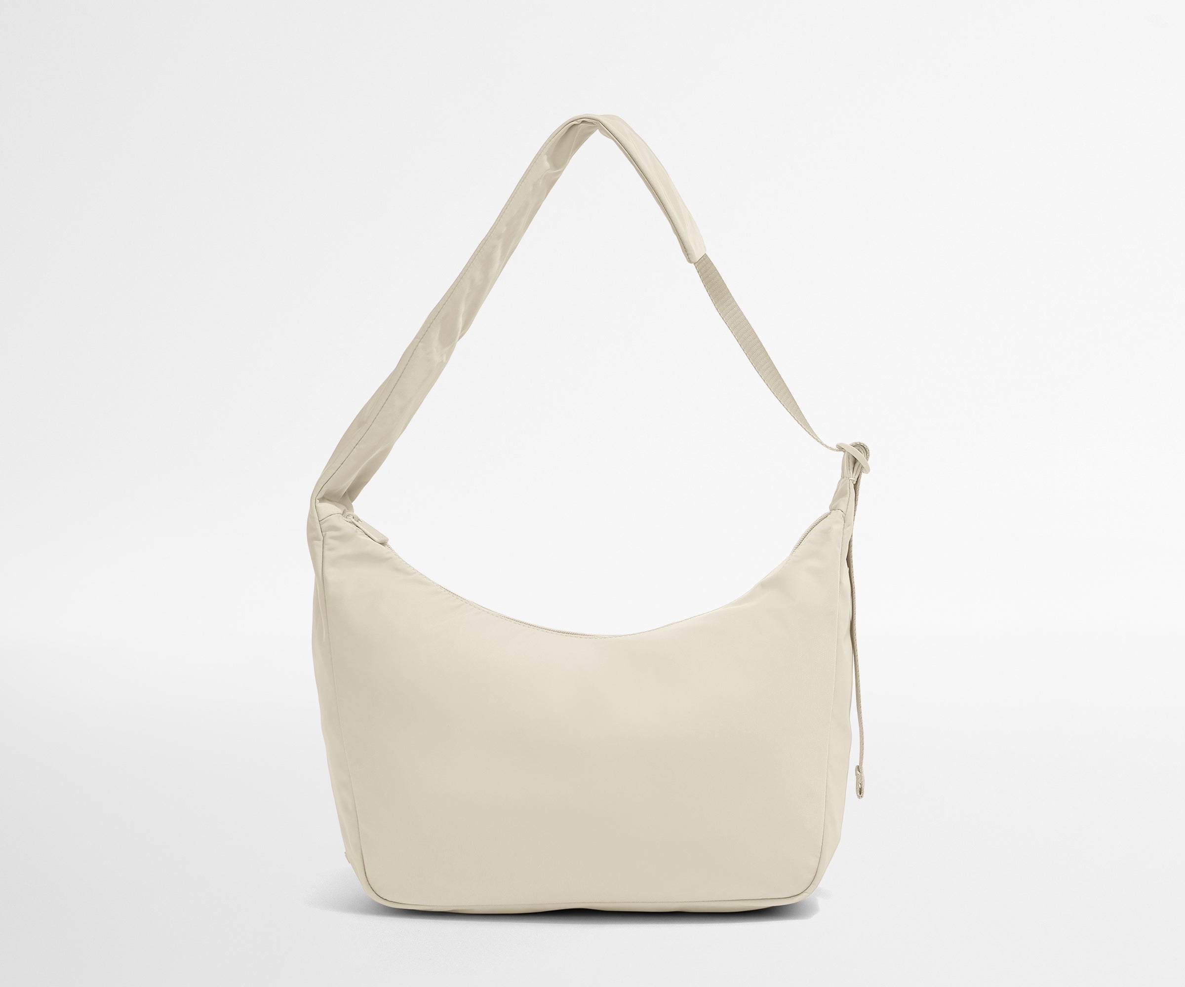 Away Featherlight Crossbody in Salt White