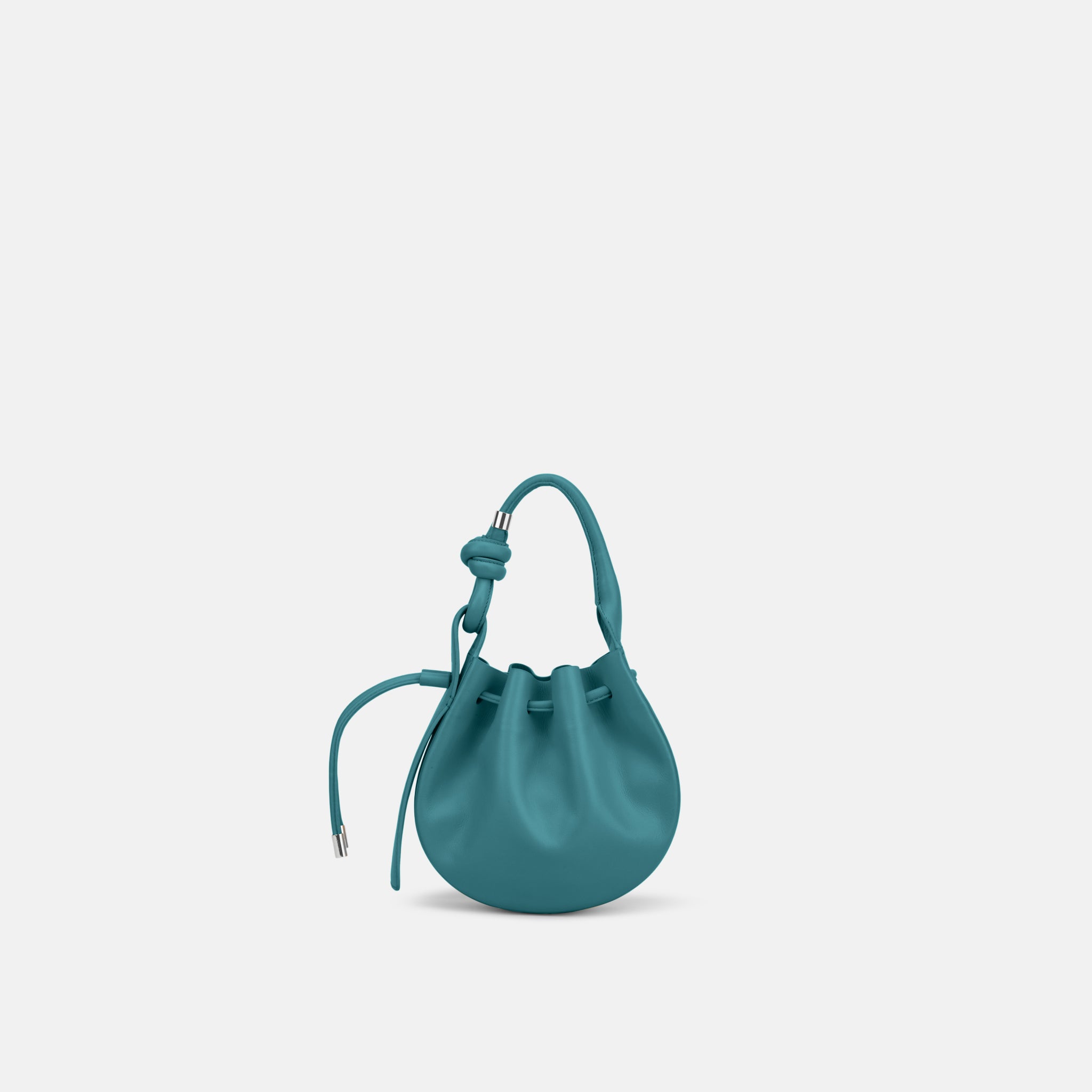 Behno INA MINI CROSSBODY NAPPA EVERGREEN