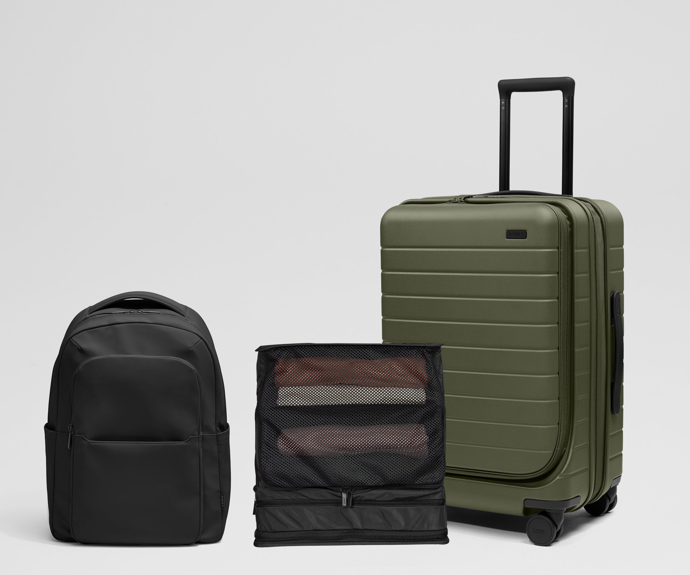 Away The Carry-On Travel Set