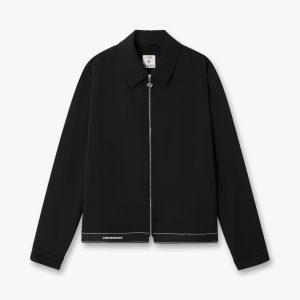Casablanca Black Tailored Sports Jacket