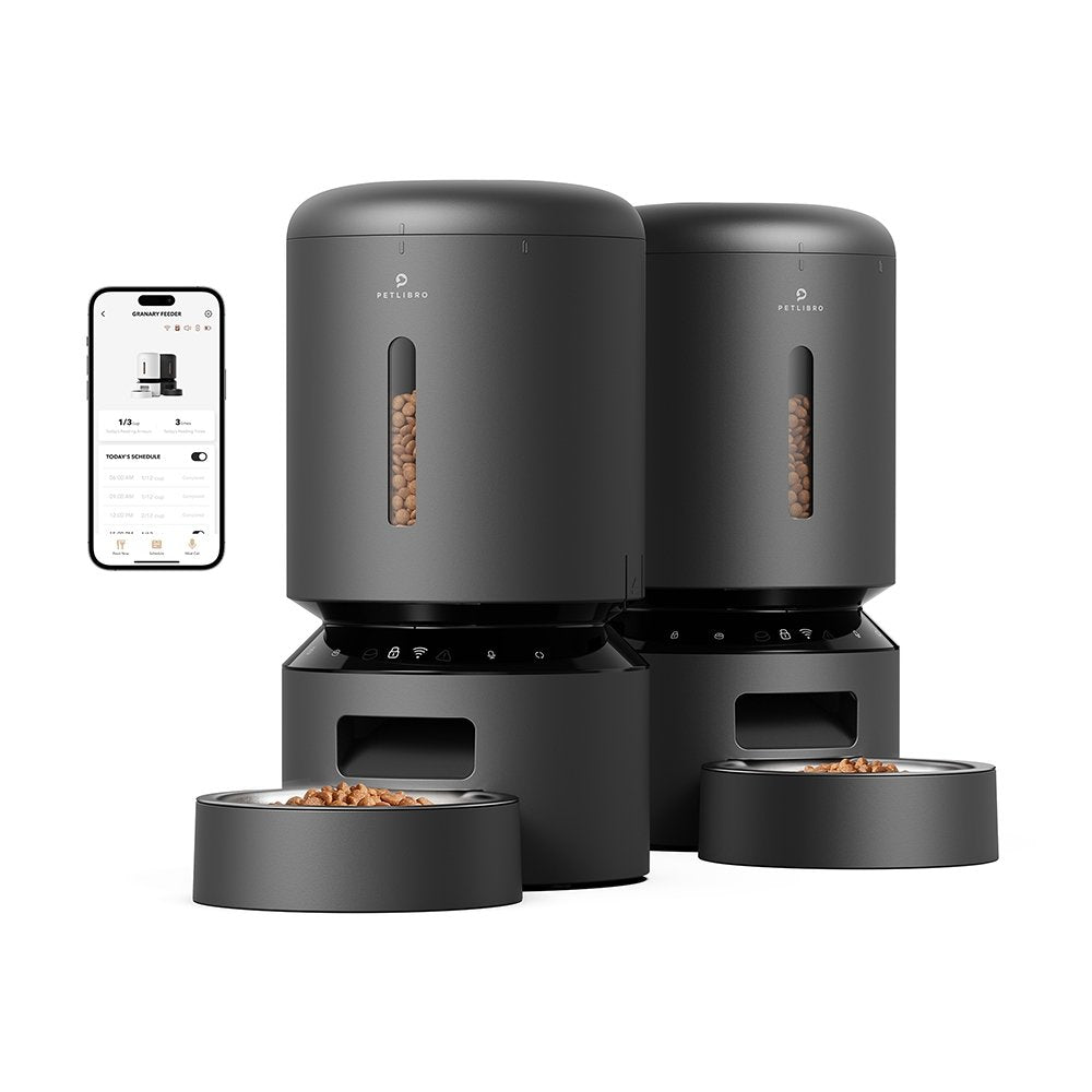 Petlibro Granary Smart Feeder Set