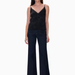 Rebecca Taylor Amber Jacquard Cami