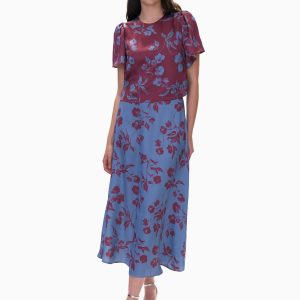 Rebecca Taylor Vivian Circle Skirt
