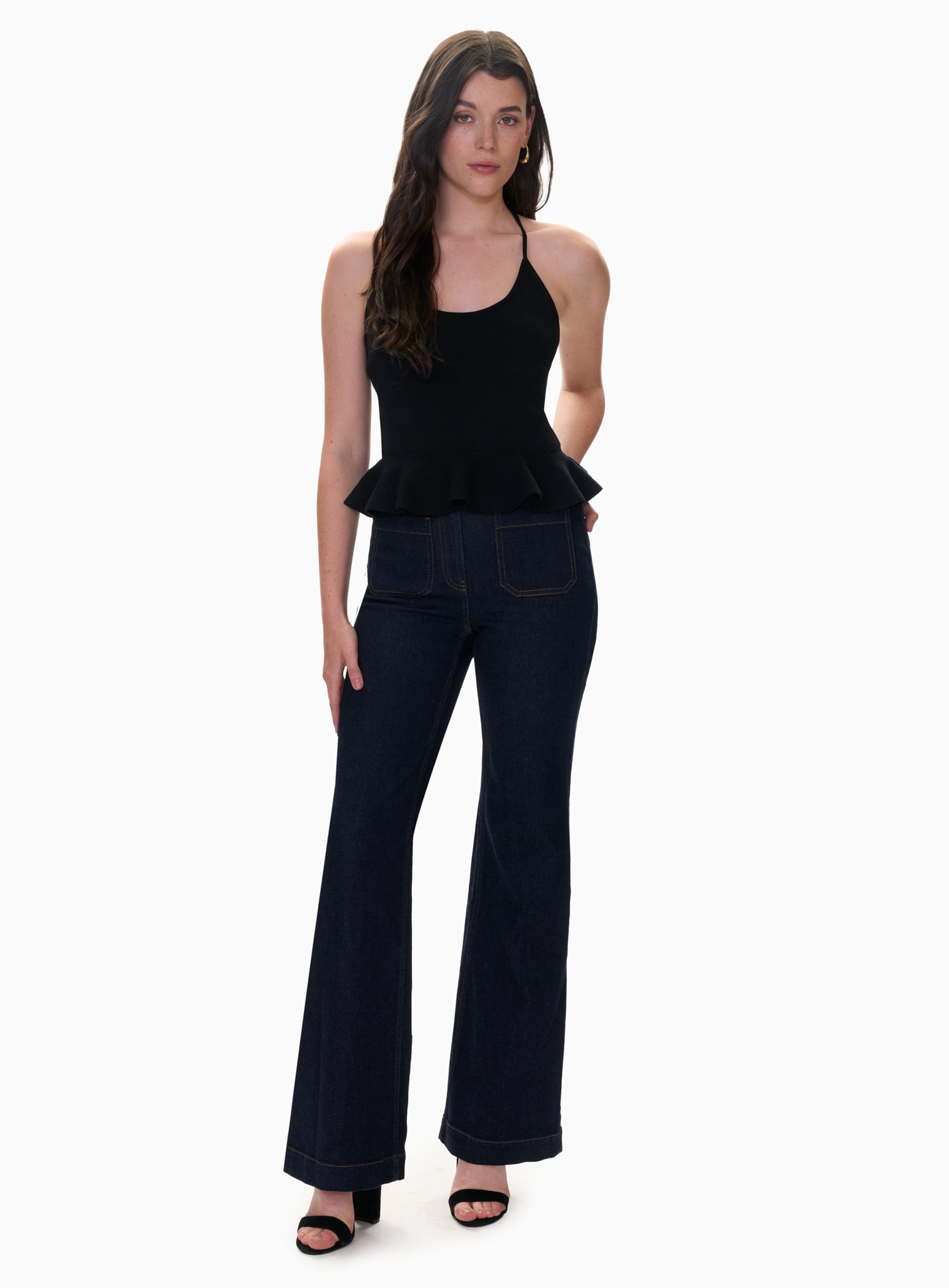 Rebecca Taylor Bailey Sweater Tank