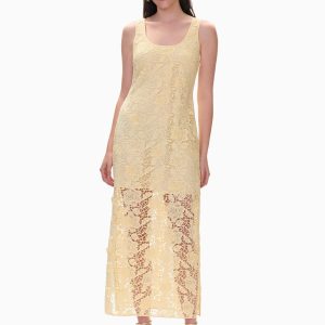 Rebecca Taylor Penelope Maxi Dress