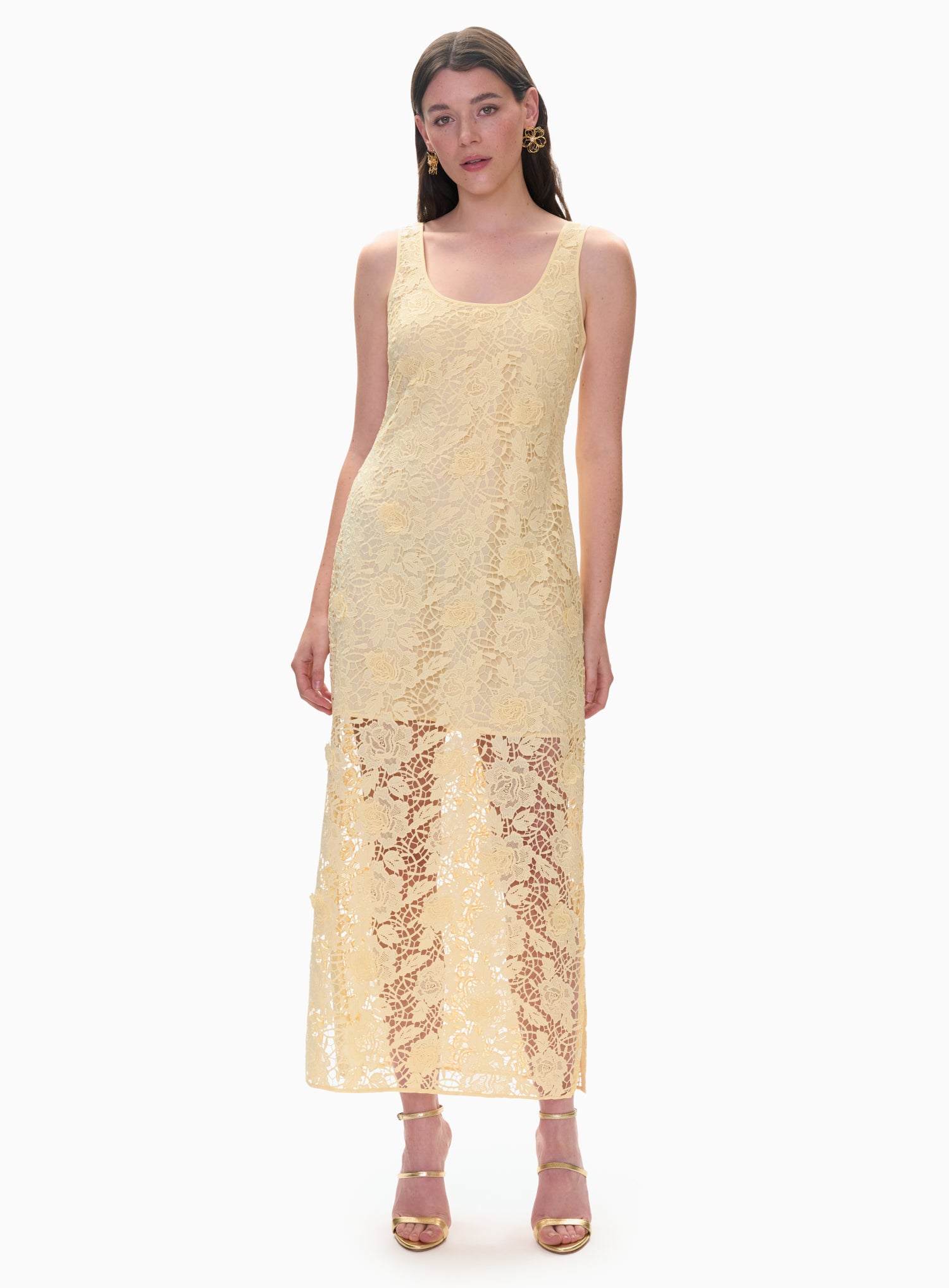 Rebecca Taylor Penelope Maxi Dress