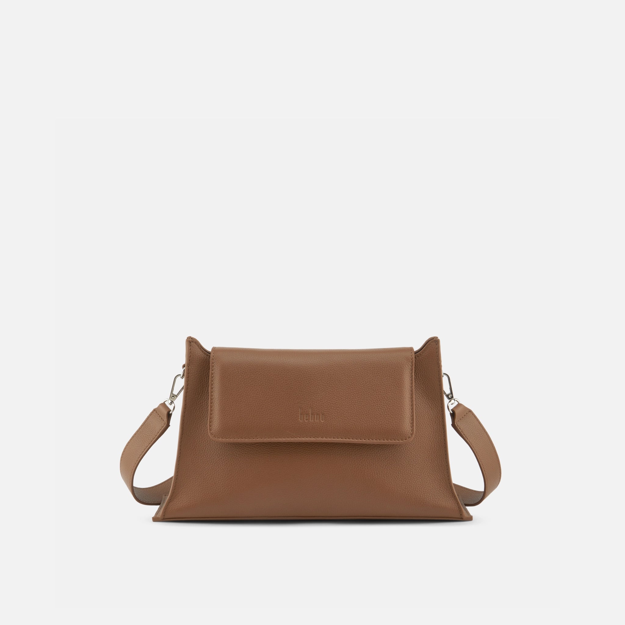 Behno WINNIE SHOULDER BAG PEBBLE TOAST