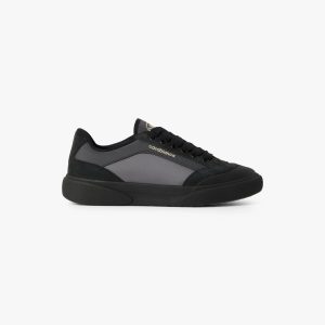 Casablanca Men's Black Del Mar Sneaker