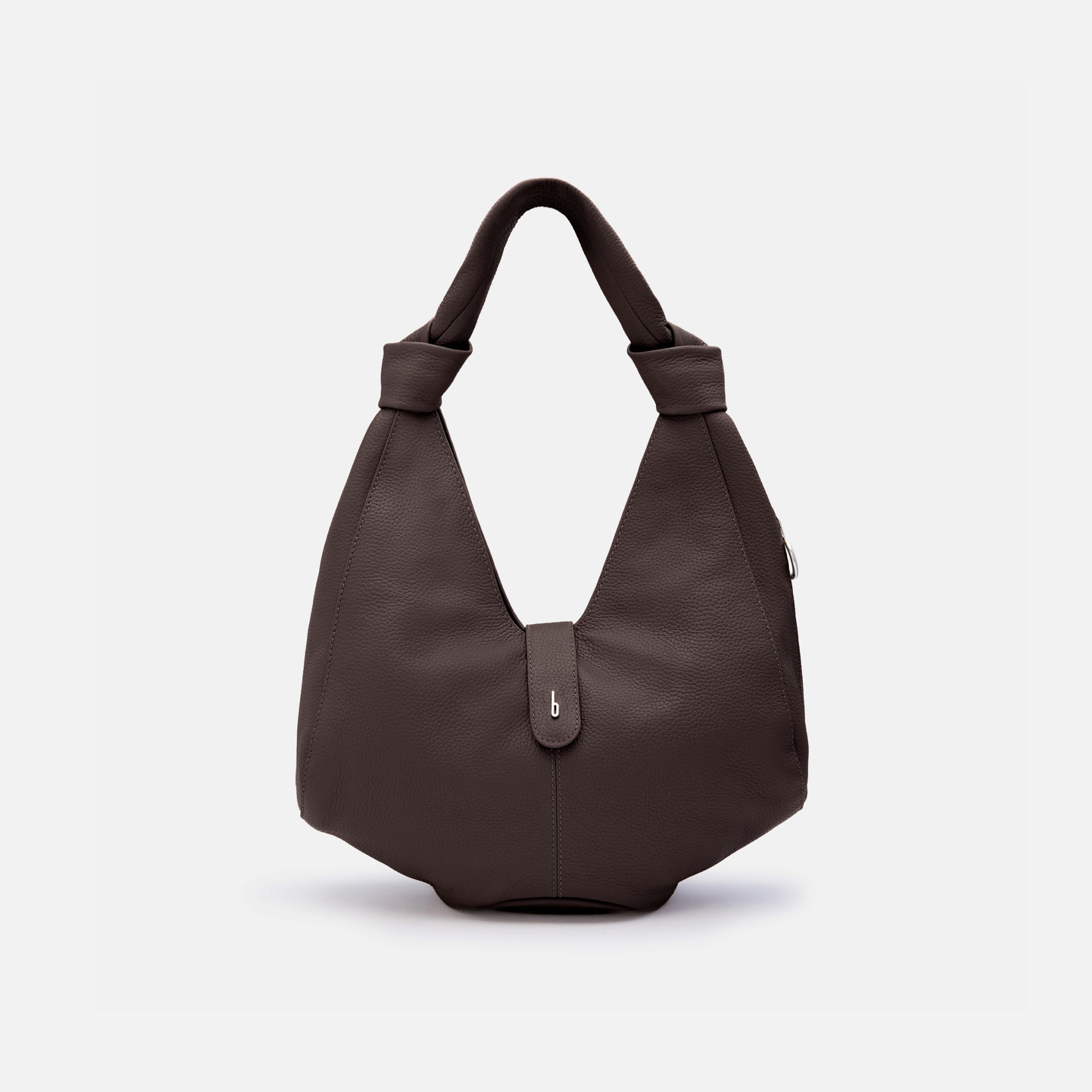 Behno NELLI HOBO PEBBLE CACAO