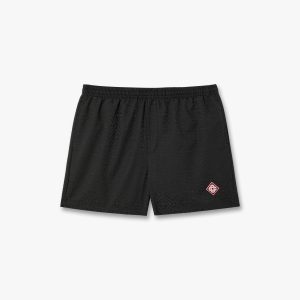 Casablanca Monogram Jacquard Swim Shorts