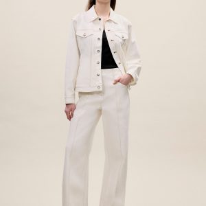 Rebecca Taylor Cora Denim Pants
