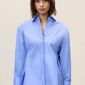 Rebecca Taylor Yara Poplin Shirt