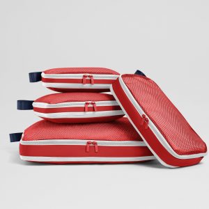 Away Compression Packing Cubes in Nautical
